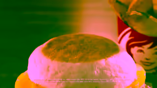 Wendy's THIS 3 MUFFIN IS ENGLISH Ad Commercial Brand Imagery Photoshoot 2