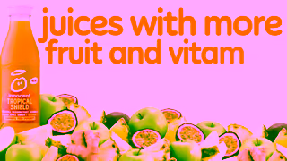 Innocent Drinks innocent plus juice Ad Commercial Brand Imagery Photoshoot 1