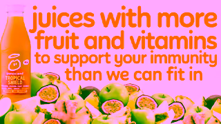 Innocent Drinks innocent plus juice Ad Commercial Brand Imagery Photoshoot 2