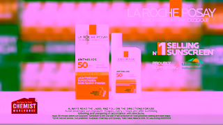 Chemist Warehouse La Roche Posay Anthelios Available Now At Chemist Warehouse Ad Commercial Brand Imagery Photoshoot 2