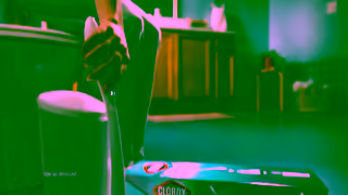 Clorox Clorox ToiletWand AllinOne Ad Commercial Brand Imagery Photoshoot 0