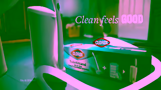 Clorox Clorox ToiletWand AllinOne Ad Commercial Brand Imagery Photoshoot 2