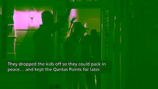 Red Energy Moving Done with Red Family 15 seconds Ad Commercial Brand Imagery Photoshoot 1