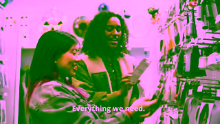 Party City The Thrill is Back Party City Halloween Ad Commercial Brand Imagery Photoshoot 1