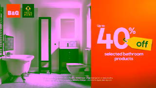 B&Q BQ Summer Sale YCDI YouTube 20s Kitchens Bathrooms Paint 16x9 Ad Commercial Brand Imagery Photoshoot 1