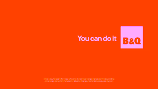 B&Q BQ Summer Sale YCDI YouTube 20s Kitchens Bathrooms Paint 16x9 Ad Commercial Brand Imagery Photoshoot 2