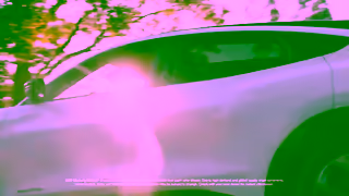 Ford The 2023 Mustang MachE TrunkFrunk Ad Commercial Brand Imagery Photoshoot 0