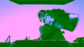 Ford The 2023 Mustang MachE TrunkFrunk Ad Commercial Brand Imagery Photoshoot 2