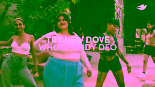 Dove Try Dove Whole Body Deo Ad Commercial Brand Imagery Photoshoot 0