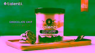 Talenti Gelato Talenti Raise the Jar Bakery 15s Ad Commercial Brand Imagery Photoshoot 0