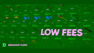 DMarket FAST SECURE Trade on DMarket Ad Commercial Brand Imagery Photoshoot 1