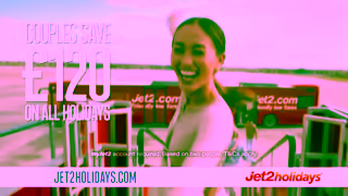 Jet2.com Couples Save 120 On All Holidays Plus Get An Extra 100 Off With Code NOTHINGBEATS Ad Commercial Brand Imagery Photoshoot 0