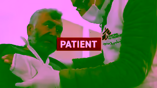MSF Doctors Without Borders Make this Minute Matter Ad Commercial Brand Imagery Photoshoot 1