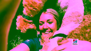 Hill's Hills Pet Nutrition ANZ Science Did That Ad Commercial Brand Imagery Photoshoot 2