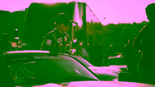 Mazda First To The Finish Ad Commercial Brand Imagery Photoshoot 0