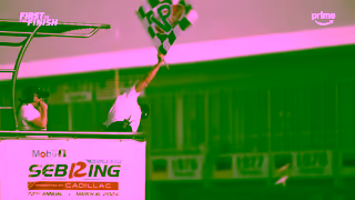 Mazda First To The Finish Ad Commercial Brand Imagery Photoshoot 2