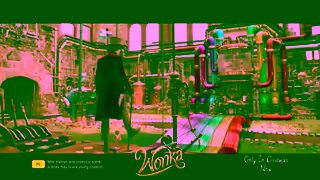 Warner Brothers Wonka  December 14 Ad Commercial Brand Imagery Photoshoot 2