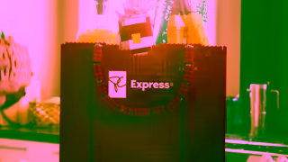 PC Express Grocery Loblaws PCX Solo Lego 10 Eng Ad Commercial Brand Imagery Photoshoot 0