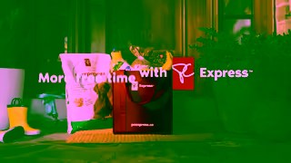 PC Express Grocery Loblaws PCX Solo Lego 10 Eng Ad Commercial Brand Imagery Photoshoot 2