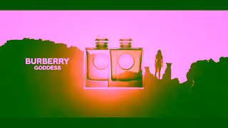 Burberry The new Burberry Goddess Parfum Ad Commercial Brand Imagery Photoshoot 1
