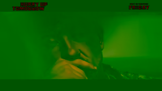 Cineplex Pictures HURRY UP TOMORROW In theatres Friday Cineplex Pictures Ad Commercial Brand Imagery Photoshoot 0