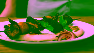 Pataks Jamie Olivers Tandoori Veggie Skewers Ad Commercial Brand Imagery Photoshoot 0