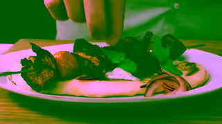 Pataks Jamie Olivers Tandoori Veggie Skewers Ad Commercial Brand Imagery Photoshoot 2