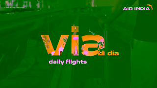 Air India Fly Air India and enjoy seamless global connectivity via India Ad Commercial Brand Imagery Photoshoot 0