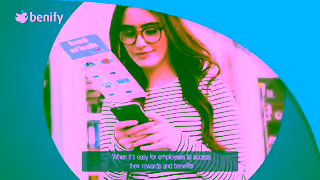 Benify Digitalize and Simplify Benefits Enrollment Ad Commercial Brand Imagery Photoshoot 0