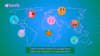 Benify Digitalize and Simplify Benefits Enrollment Ad Commercial Brand Imagery Photoshoot 1