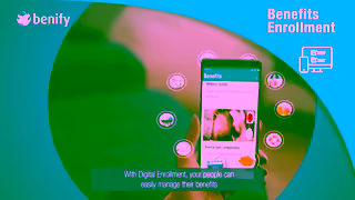 Benify Digitalize and Simplify Benefits Enrollment Ad Commercial Brand Imagery Photoshoot 2