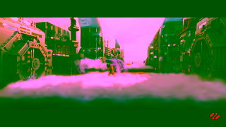 Palo Alto Networks This Is Precision AI Cloud Ad Commercial Brand Imagery Photoshoot 0