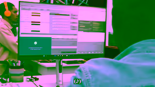 Dell Dell AI Factory with NVIDIA Your Way to AI Ad Commercial Brand Imagery Photoshoot 1