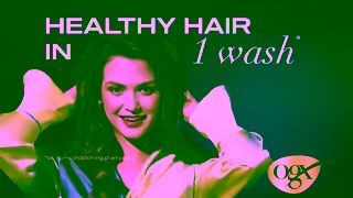 OGX Beauty New from OGX Ad Commercial Brand Imagery Photoshoot 1