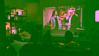 ViewSonic Reimagine Your Space with ViewSonic Projectors Ad Commercial Brand Imagery Photoshoot 2