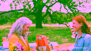 Harry & David Mothers Day Picnic 15 seconds BOGO Ad Commercial Brand Imagery Photoshoot 2