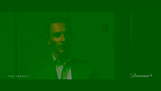 SHOWTIME The Agency Streaming November 29 Paramount with SHOWTIME Ad Commercial Brand Imagery Photoshoot 0