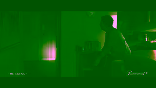 SHOWTIME The Agency Streaming November 29 Paramount with SHOWTIME Ad Commercial Brand Imagery Photoshoot 1