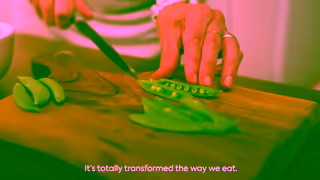 Gousto Balanced Health Seeker Gousto Ad Commercial Brand Imagery Photoshoot 0