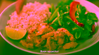 Gousto Balanced Health Seeker Gousto Ad Commercial Brand Imagery Photoshoot 2