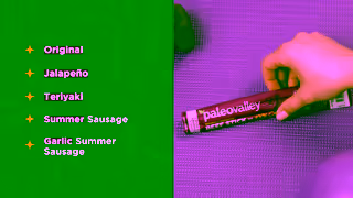 Paleovalley Paleovalley Beef Sticks 30 for 36 Ad Commercial Brand Imagery Photoshoot 2