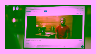 Google Turn your passion into your career Google Career Certificates Ad Commercial Brand Imagery Photoshoot 1