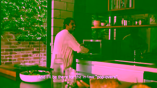 Panasonic Panasonic Microwaves Here For You Year After Year Ad Commercial Brand Imagery Photoshoot 1