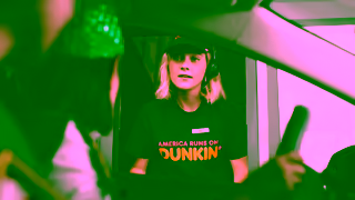 Dunkin Donuts Holiday Bulk Donuts Ad Commercial Brand Imagery Photoshoot 2