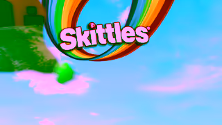 Skittles Video Ad Ad Commercial Brand Imagery Photoshoot 0