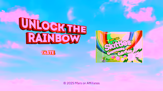 Skittles Video Ad Ad Commercial Brand Imagery Photoshoot 2