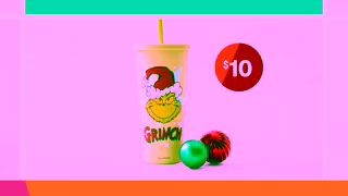 Kmart Merry Grinchmas Shop our grinchy gifts for everyone from just 6 Ad Commercial Brand Imagery Photoshoot 1