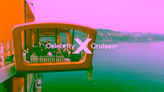 Celebrity Cruises Europe Deployment Evergreen 6sec Ad Commercial Brand Imagery Photoshoot 1