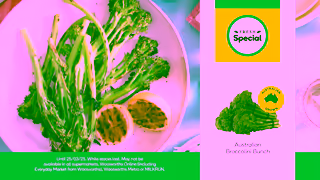 Woolworths OLV WEEK4 BROCOCOLINI NSW Ad Commercial Brand Imagery Photoshoot 1