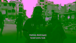 UNICEF Children Living Through Crisis Cant Wait for a Better Future Ad Commercial Brand Imagery Photoshoot 0